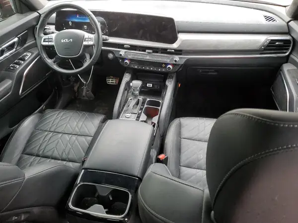 5XYP5DGCXPG353034 2023 KIA TELLURIDE - Image 8