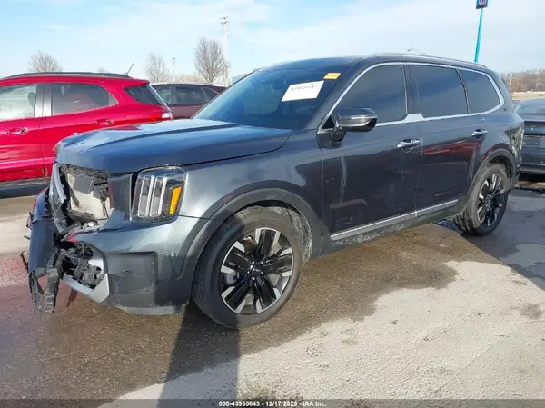 5XYP5DGCXPG355205 2023 KIA TELLURIDE - Image 2