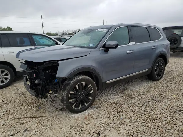 5XYP5DGCXPG358461 2023 KIA TELLURIDE - Image 1