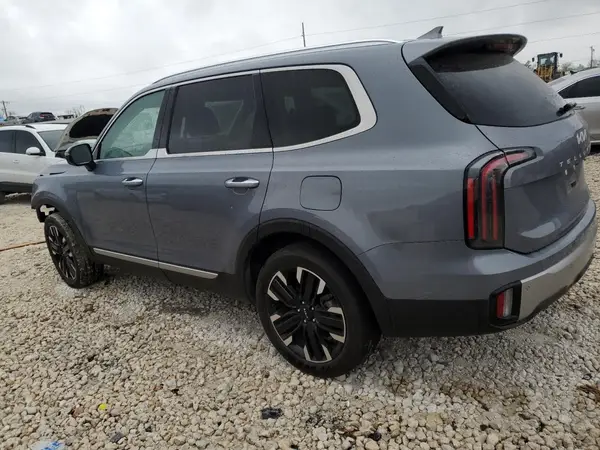 5XYP5DGCXPG358461 2023 KIA TELLURIDE - Image 2