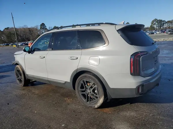5XYP5DGCXPG370562 2023 KIA TELLURIDE - Image 2