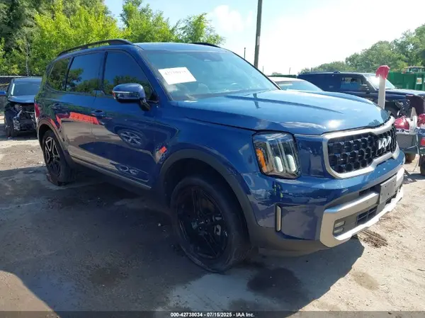 5XYP5DGCXPG374840 2023 KIA TELLURIDE - Image 1