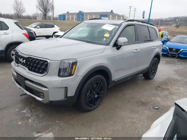 5XYP5DGCXPG375146 2023 KIA TELLURIDE - Image 2