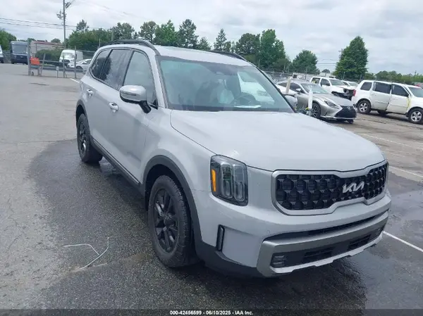 5XYP5DGCXPG375874 2023 KIA TELLURIDE - Image 1