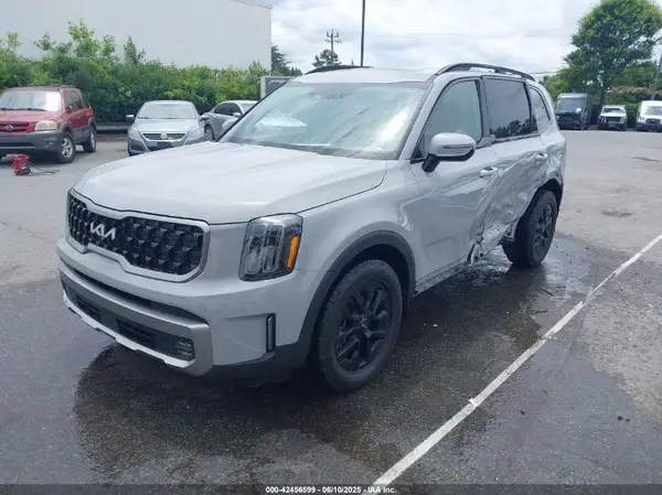 5XYP5DGCXPG375874 2023 KIA TELLURIDE - Image 2
