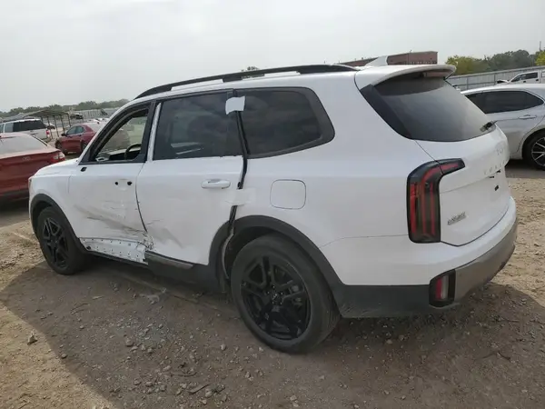 5XYP5DGCXPG379231 2023 KIA TELLURIDE - Image 2