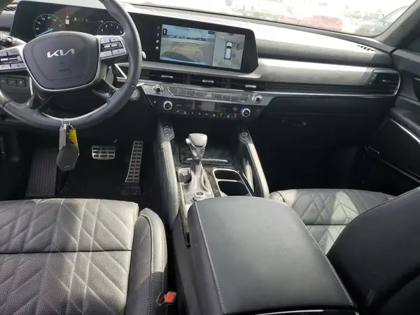 5XYP5DGCXPG379231 2023 KIA TELLURIDE - Image 8