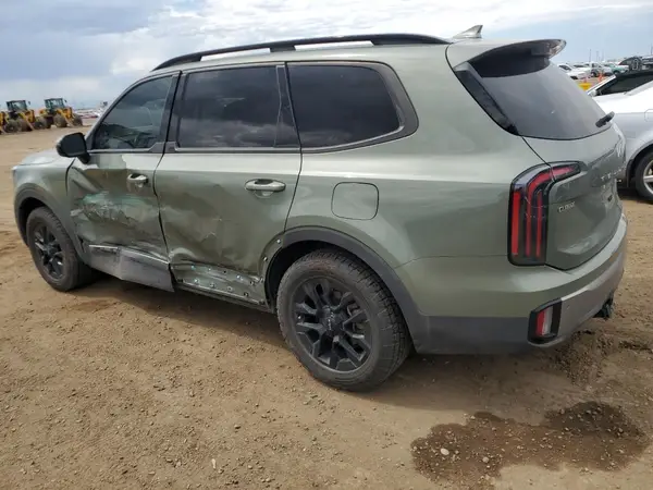 5XYP5DGCXPG380394 2023 KIA TELLURIDE - Image 2