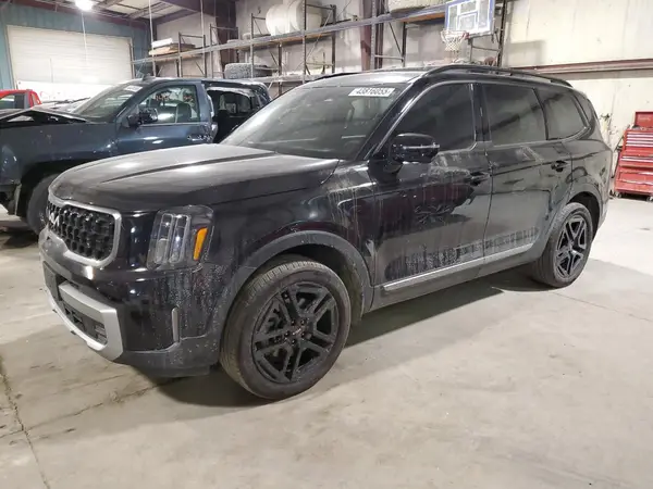 5XYP5DGCXPG380590 2023 KIA TELLURIDE - Image 1