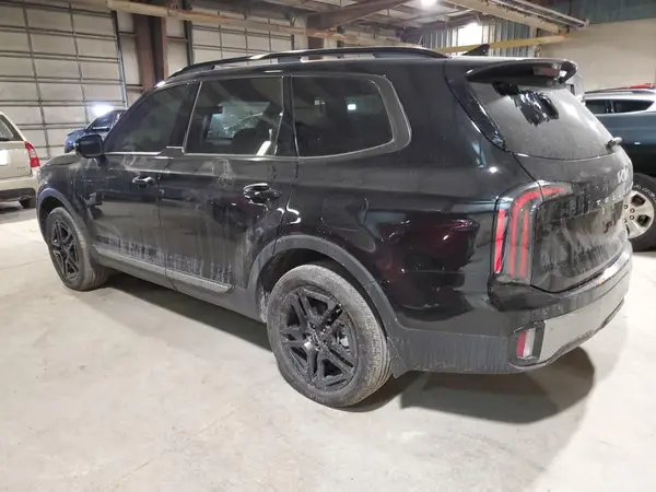 5XYP5DGCXPG380590 2023 KIA TELLURIDE - Image 2