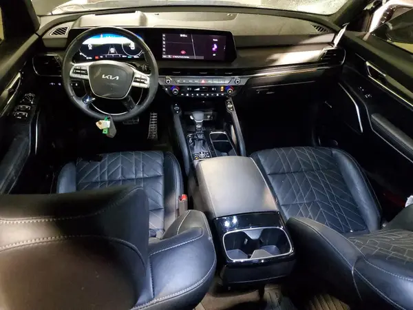 5XYP5DGCXPG380590 2023 KIA TELLURIDE - Image 8