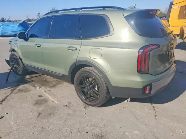 5XYP5DGCXPG385854 2023 KIA TELLURIDE - Image 2