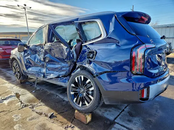 5XYP5DGCXPG387524 2023 KIA TELLURIDE - Image 2