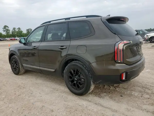 5XYP5DGCXPG388169 2023 KIA TELLURIDE - Image 2