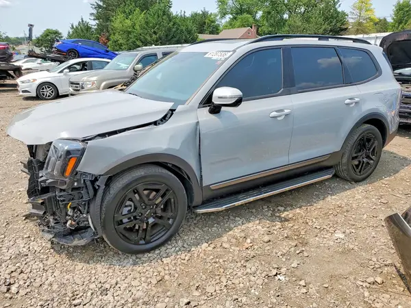 5XYP5DGCXPG393615 2023 KIA TELLURIDE - Image 1