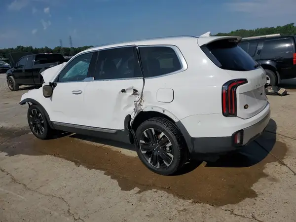 5XYP5DGCXPG398460 2023 KIA TELLURIDE - Image 2