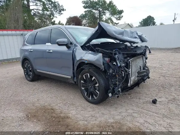 5XYP5DGCXPG399768 2023 KIA TELLURIDE - Image 1