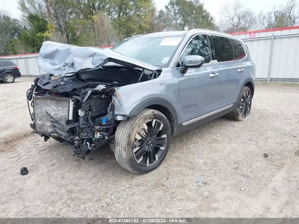 5XYP5DGCXPG399768 2023 KIA TELLURIDE - Image 2
