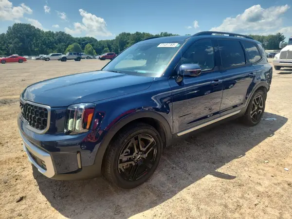 5XYP5DGCXPG402328 2023 KIA TELLURIDE - Image 1
