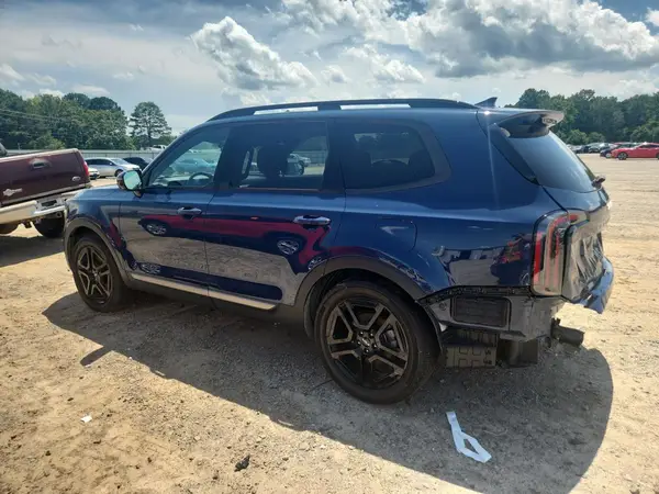 5XYP5DGCXPG402328 2023 KIA TELLURIDE - Image 2