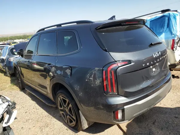 5XYP5DGCXPG403799 2023 KIA TELLURIDE - Image 2