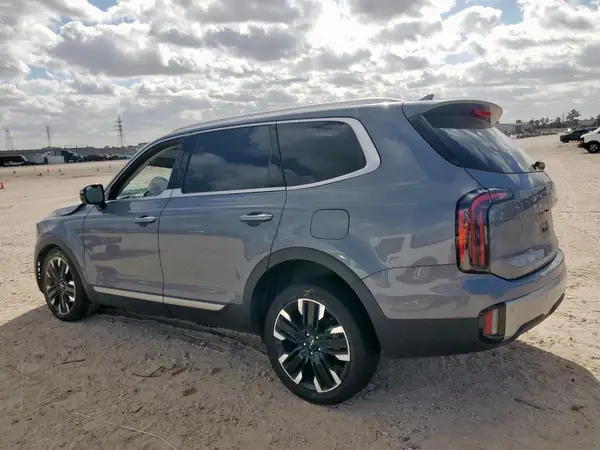 5XYP5DGCXPG408243 2023 KIA TELLURIDE - Image 2
