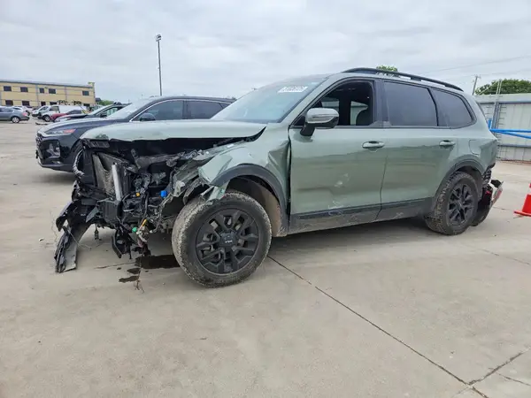 5XYP5DGCXRG413543 2024 KIA TELLURIDE - Image 1