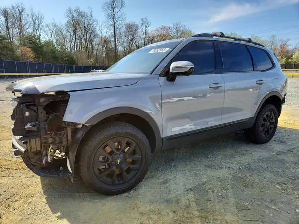 5XYP5DGCXRG417642 2024 KIA TELLURIDE - Image 1