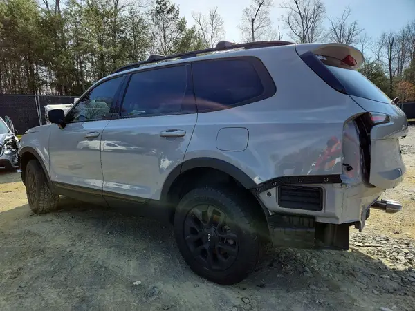 5XYP5DGCXRG417642 2024 KIA TELLURIDE - Image 2