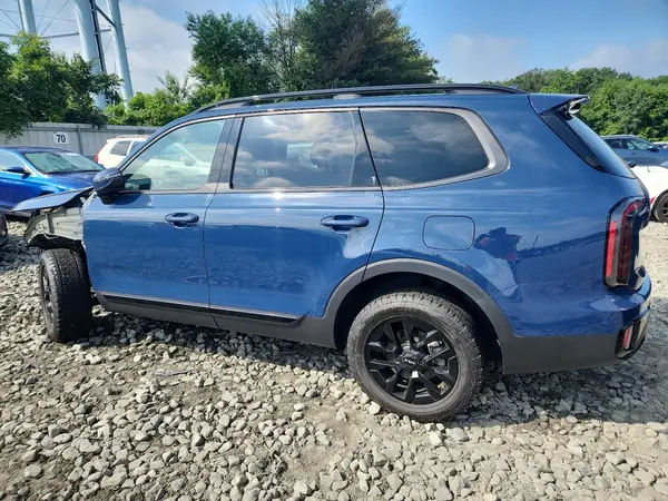 5XYP5DGCXRG421366 2024 KIA TELLURIDE - Image 2