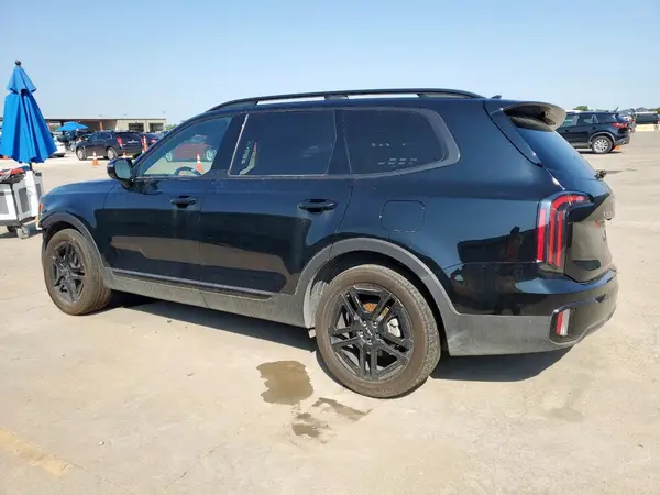 5XYP5DGCXRG425546 2024 KIA TELLURIDE - Image 2