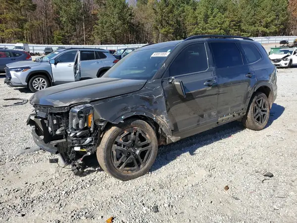 5XYP5DGCXRG432982 2024 KIA TELLURIDE - Image 1