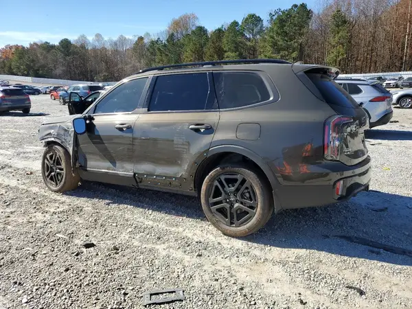 5XYP5DGCXRG432982 2024 KIA TELLURIDE - Image 2