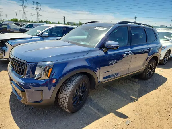 5XYP5DGCXRG433615 2024 KIA TELLURIDE - Image 1