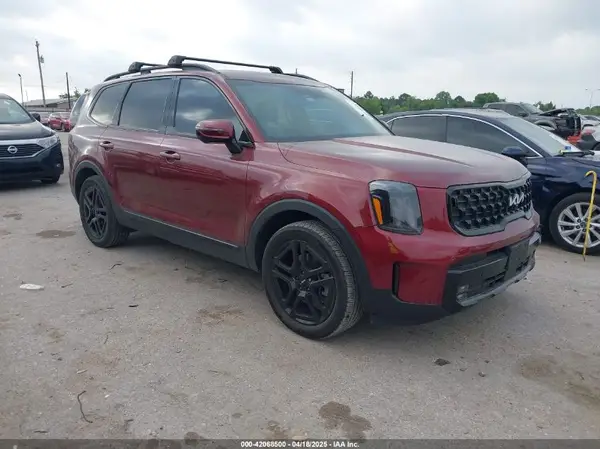 5XYP5DGCXRG433873 2024 KIA TELLURIDE - Image 1