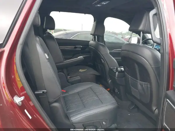 5XYP5DGCXRG433873 2024 KIA TELLURIDE - Image 8