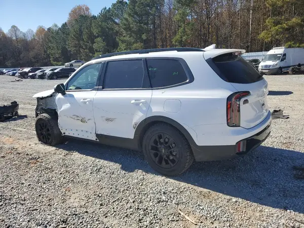 5XYP5DGCXRG449605 2024 KIA TELLURIDE - Image 2