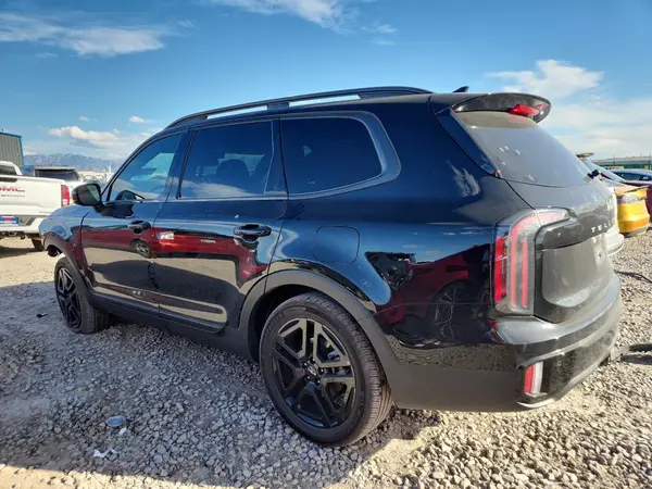 5XYP5DGCXRG452536 2024 KIA TELLURIDE - Image 2