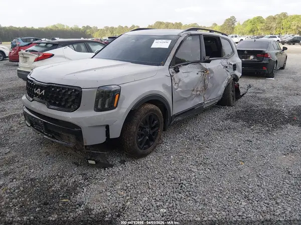 5XYP5DGCXRG460846 2024 KIA TELLURIDE - Image 2
