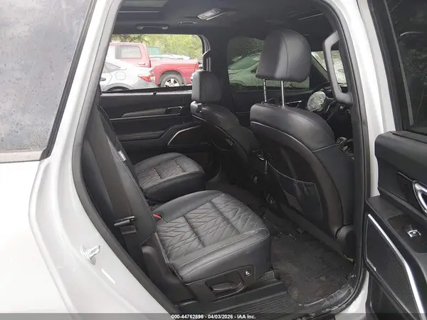5XYP5DGCXRG460846 2024 KIA TELLURIDE - Image 8