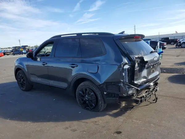 5XYP5DGCXRG486931 2024 KIA TELLURIDE - Image 2