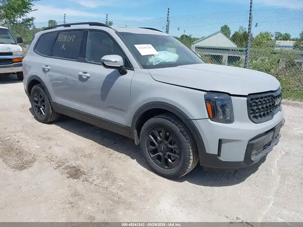 5XYP5DGCXRG489912 2024 KIA TELLURIDE - Image 1