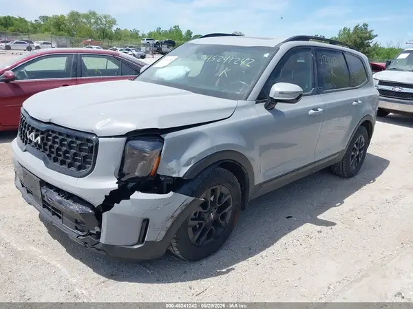 5XYP5DGCXRG489912 2024 KIA TELLURIDE - Image 2