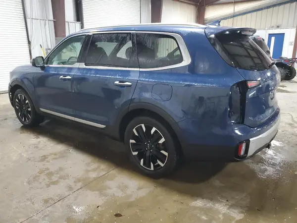 5XYP5DGCXRG494818 2024 KIA TELLURIDE - Image 2
