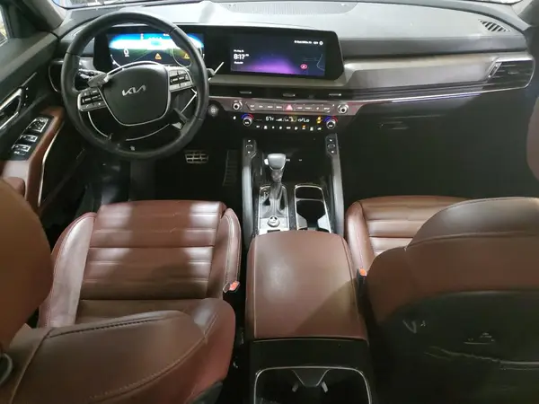 5XYP5DGCXRG494818 2024 KIA TELLURIDE - Image 8