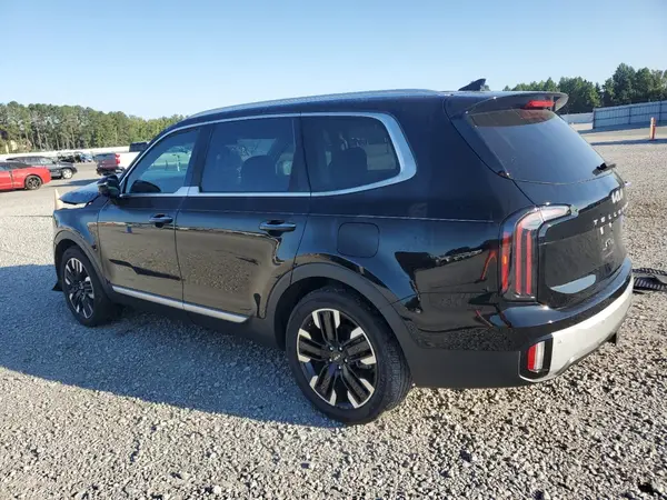 5XYP5DGCXRG495497 2024 KIA TELLURIDE - Image 2