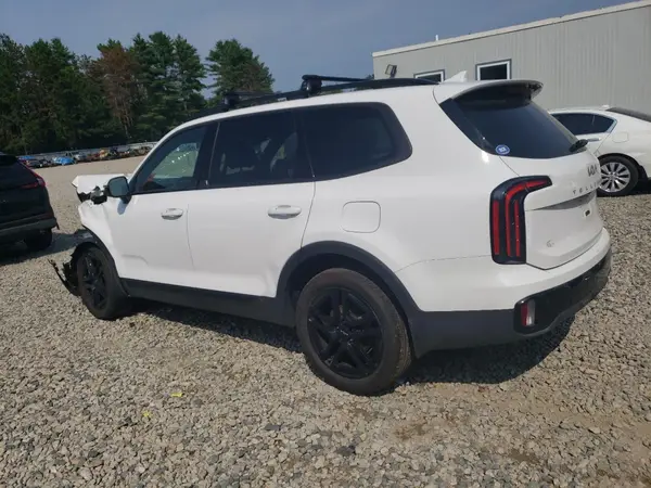 5XYP5DGCXRG496293 2024 KIA TELLURIDE - Image 2