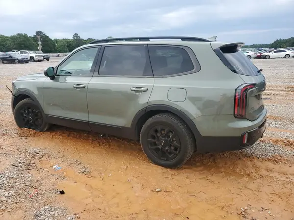 5XYP5DGCXRG500326 2024 KIA TELLURIDE - Image 2