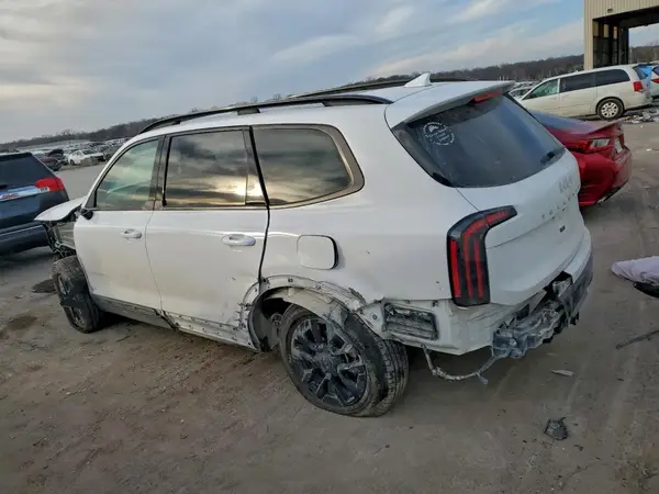 5XYP5DGCXRG502710 2024 KIA TELLURIDE - Image 2