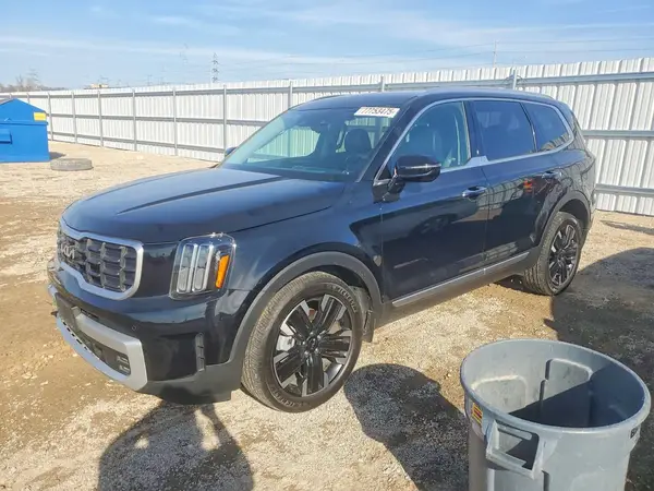 5XYP5DGCXRG507051 2024 KIA TELLURIDE - Image 1